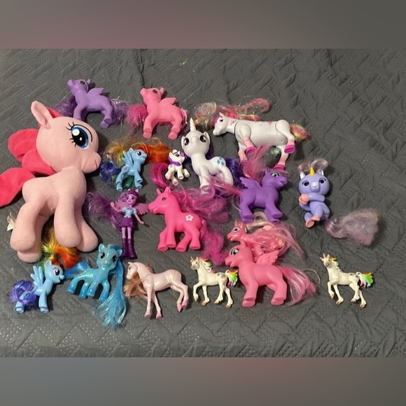 Toys My Little Pony Girls Toy Lot Poshmark